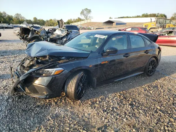 2HGFE2F54RH538642 2024 HONDA CIVIC - Image 1