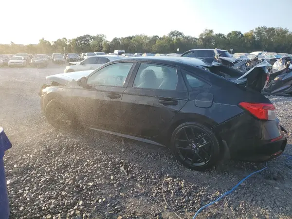2HGFE2F54RH538642 2024 HONDA CIVIC - Image 2