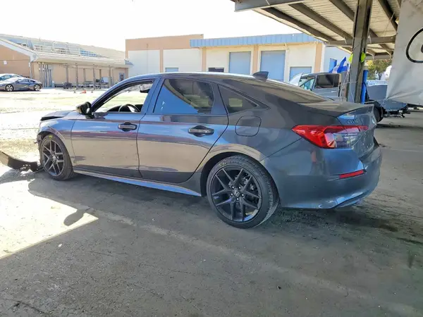 2HGFE2F54RH538737 2024 HONDA CIVIC - Image 2