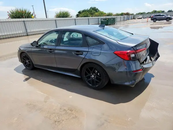2HGFE2F54RH538902 2024 HONDA CIVIC - Image 2