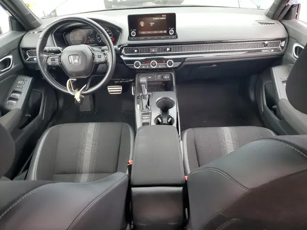 2HGFE2F54RH539418 2024 HONDA CIVIC - Image 8
