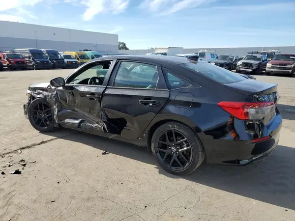 2HGFE2F54RH540858 2024 HONDA CIVIC - Image 2