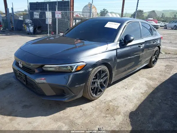 2HGFE2F54RH540990 2024 HONDA CIVIC - Image 2