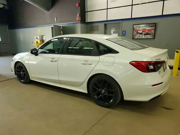 2HGFE2F54RH542321 2024 HONDA CIVIC - Image 2
