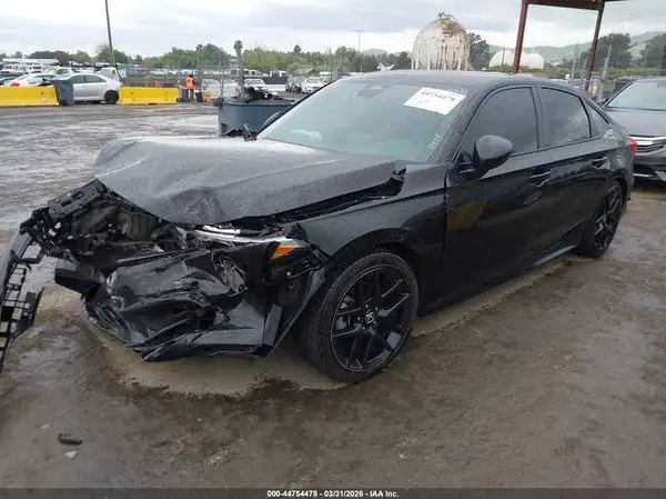 2HGFE2F54RH542478 2024 HONDA CIVIC - Image 2