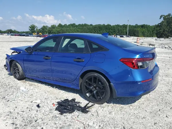 2HGFE2F54RH542576 2024 HONDA CIVIC - Image 2