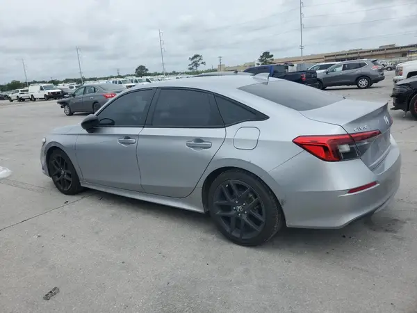 2HGFE2F54RH543646 2024 HONDA CIVIC - Image 2