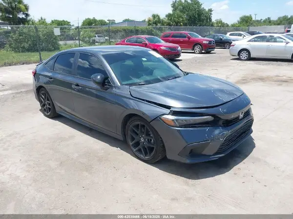 2HGFE2F54RH544408 2024 HONDA CIVIC - Image 1