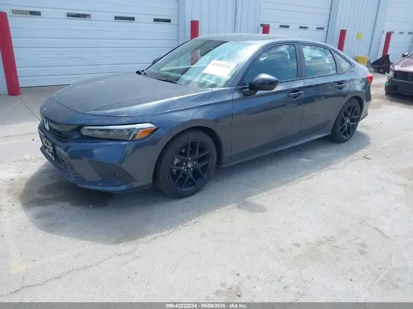 2HGFE2F54RH544473 2024 HONDA CIVIC - Image 2