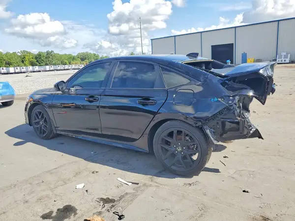 2HGFE2F54RH545123 2024 HONDA CIVIC - Image 2