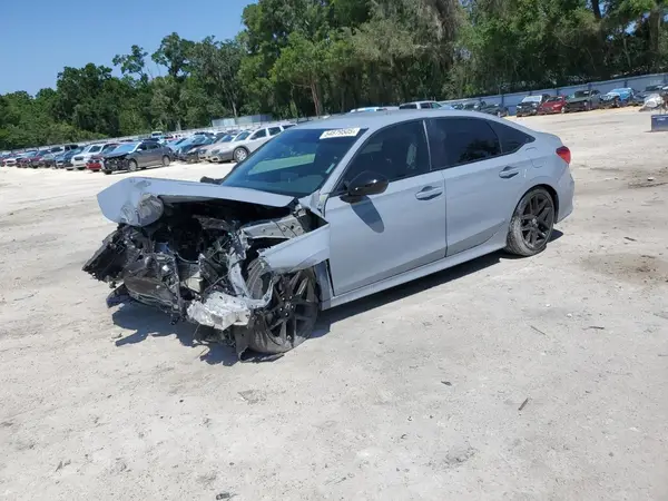 2HGFE2F54RH546823 2024 HONDA CIVIC - Image 1