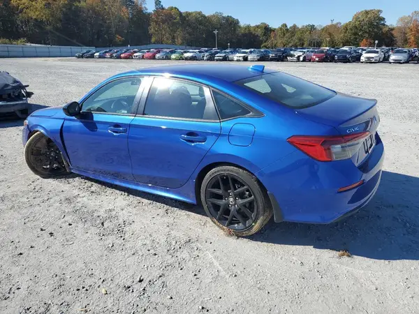2HGFE2F54RH547003 2024 HONDA CIVIC - Image 2