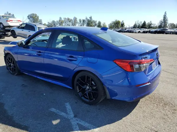 2HGFE2F54RH547017 2024 HONDA CIVIC - Image 2