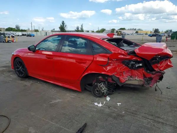 2HGFE2F54RH547146 2024 HONDA CIVIC - Image 2