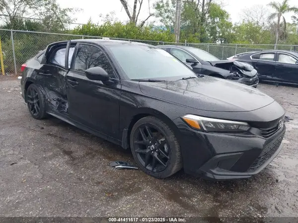 2HGFE2F54RH547213 2024 HONDA CIVIC - Image 1