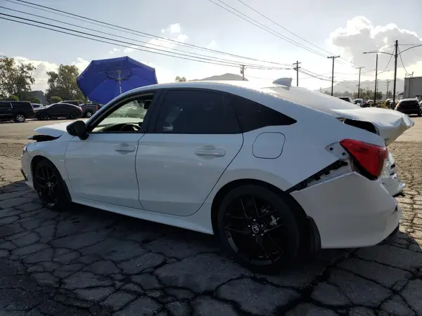 2HGFE2F54RH547342 2024 HONDA CIVIC - Image 2