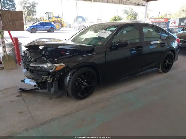 2HGFE2F54RH548331 2024 HONDA CIVIC - Image 2