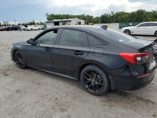 2HGFE2F54RH548362 2024 HONDA CIVIC - Image 2