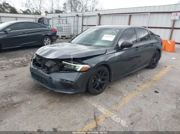 2HGFE2F54RH548491 2024 HONDA CIVIC - Image 2