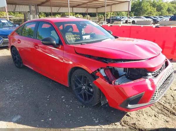2HGFE2F54RH550029 2024 HONDA CIVIC - Image 1