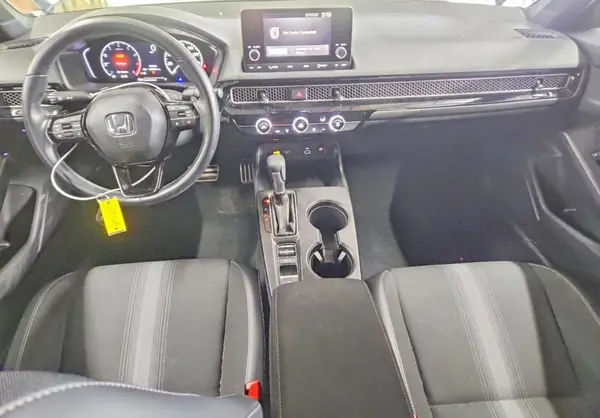 2HGFE2F54RH550337 2024 HONDA CIVIC - Image 8