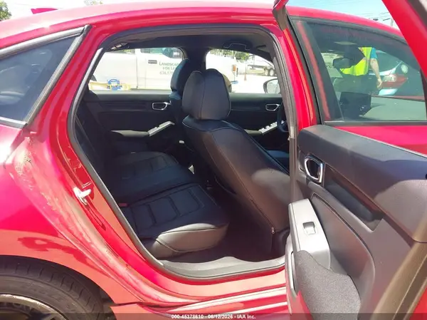 2HGFE2F54RH550855 2024 HONDA CIVIC - Image 8