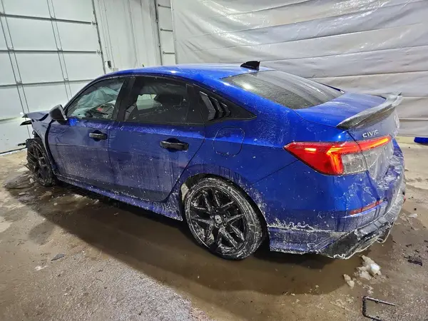 2HGFE2F54RH550936 2024 HONDA CIVIC - Image 2