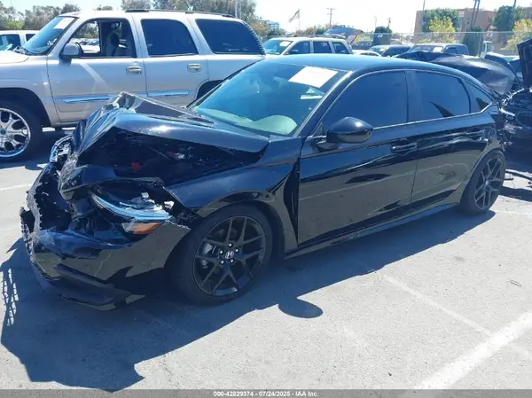 2HGFE2F54RH550984 2024 HONDA CIVIC - Image 2