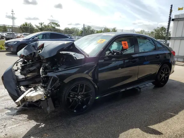 2HGFE2F54RH551620 2024 HONDA CIVIC - Image 1