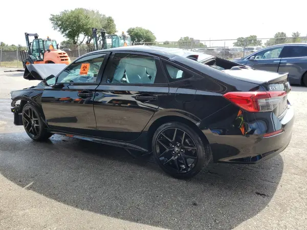 2HGFE2F54RH551620 2024 HONDA CIVIC - Image 2