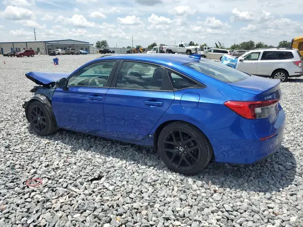 2HGFE2F54RH552105 2024 HONDA CIVIC - Image 2