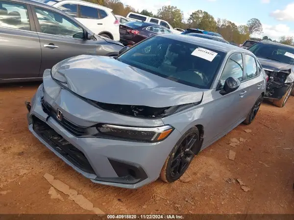 2HGFE2F54RH552685 2024 HONDA CIVIC - Image 2