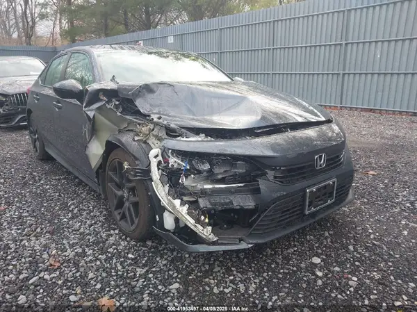2HGFE2F54RH552766 2024 HONDA CIVIC - Image 1