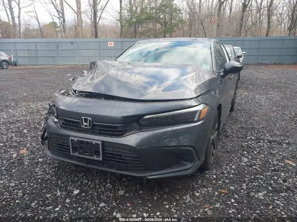 2HGFE2F54RH552766 2024 HONDA CIVIC - Image 2