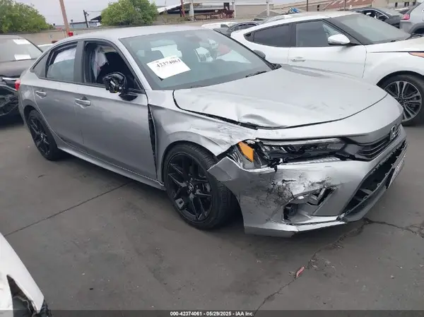 2HGFE2F54RH552878 2024 HONDA CIVIC - Image 1