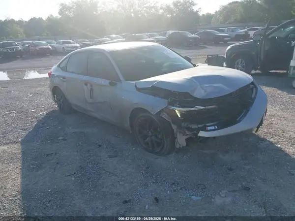 2HGFE2F54RH552931 2024 HONDA CIVIC - Image 1