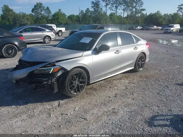 2HGFE2F54RH552931 2024 HONDA CIVIC - Image 2