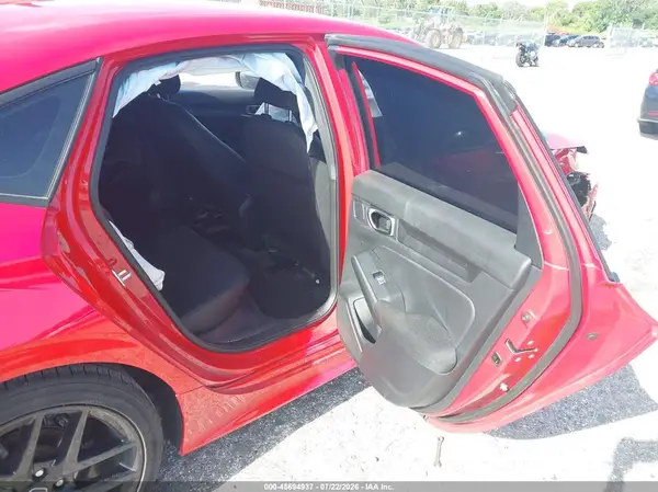 2HGFE2F54RH553173 2024 HONDA CIVIC - Image 8