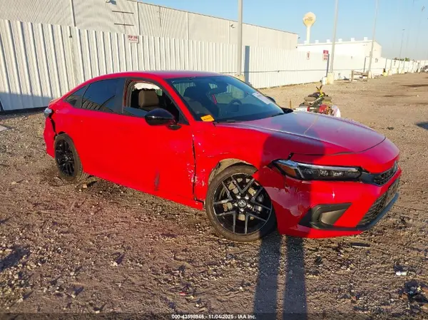 2HGFE2F54RH553254 2024 HONDA CIVIC - Image 1