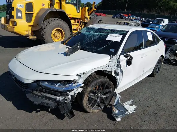 2HGFE2F54RH553593 2024 HONDA CIVIC - Image 2