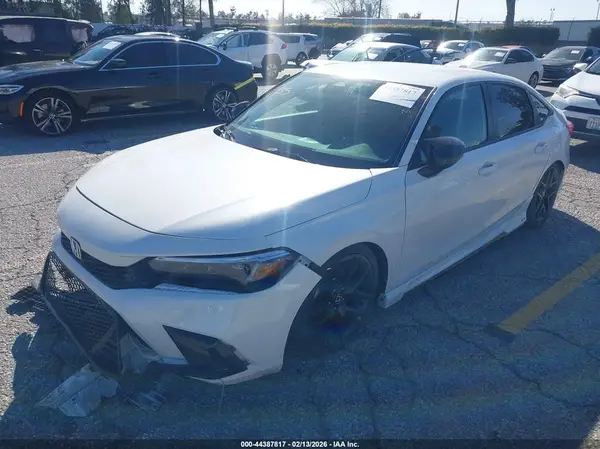 2HGFE2F54RH553707 2024 HONDA CIVIC - Image 2