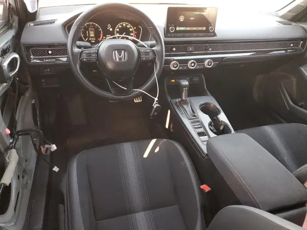 2HGFE2F54RH555151 2024 HONDA CIVIC - Image 8