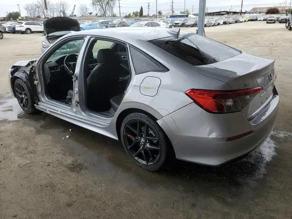 2HGFE2F54RH555554 2024 HONDA CIVIC - Image 2