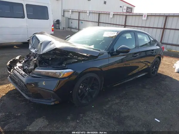 2HGFE2F54RH557112 2024 HONDA CIVIC - Image 2