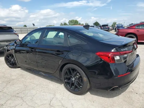 2HGFE2F54RH557126 2024 HONDA CIVIC - Image 2