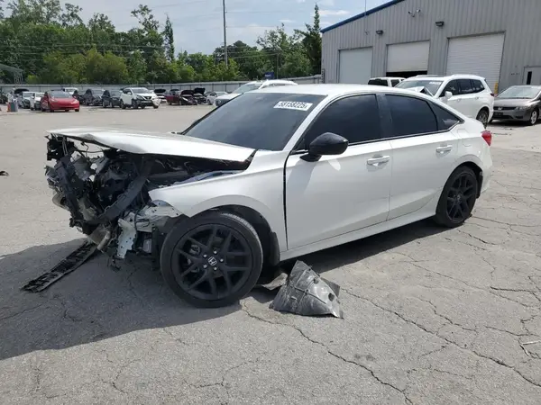 2HGFE2F54RH557465 2024 HONDA CIVIC - Image 1