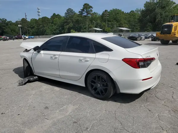 2HGFE2F54RH557465 2024 HONDA CIVIC - Image 2