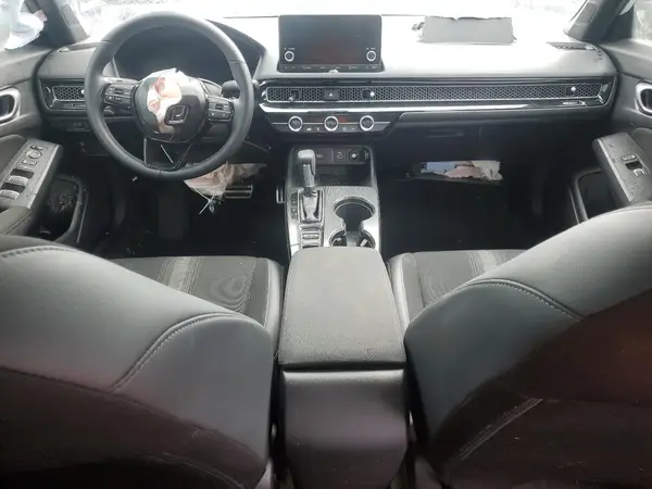 2HGFE2F54RH557501 2024 HONDA CIVIC - Image 8