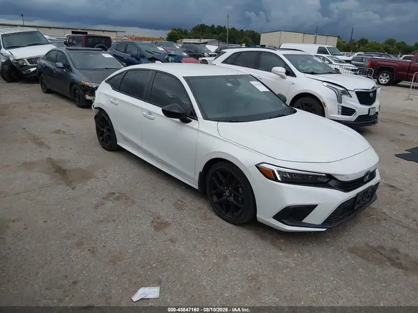 2HGFE2F54RH557546 2024 HONDA CIVIC - Image 1
