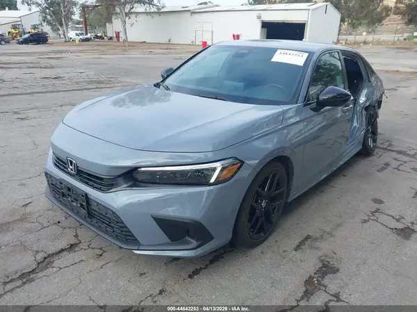 2HGFE2F54RH558020 2024 HONDA CIVIC - Image 2